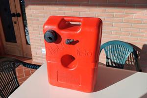 Serbatoio tanica benzina 30 litri
