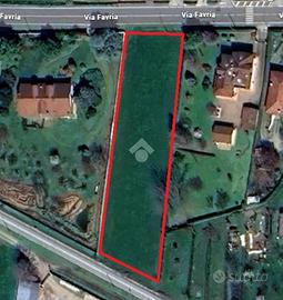 TER. RESIDENZIALE A RIVAROLO CANAVESE