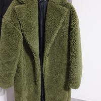 Cappotto Teddy 