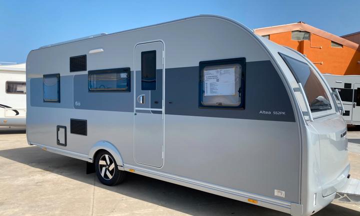 Adria Altea 60Y 552 PK