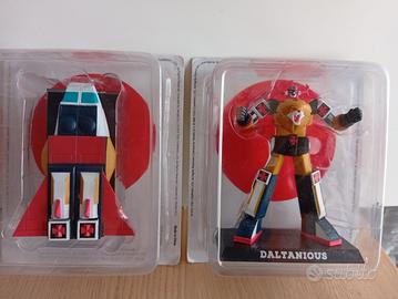 Robot Daltanious 