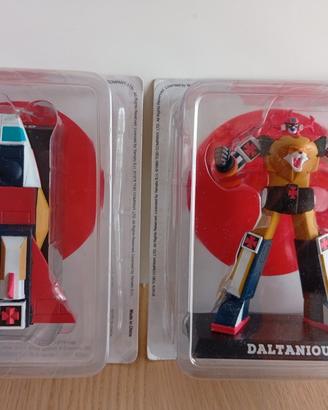 Robot Daltanious 
