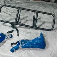 Portapacchi paramani Quad motocross