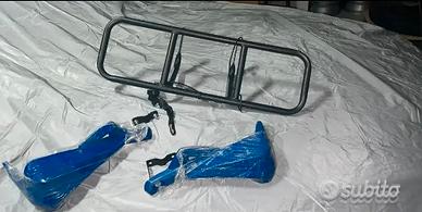 Portapacchi paramani Quad motocross