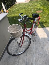 Bicicletta Olandese Vintage da Donna