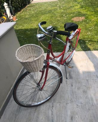 Bicicletta Olandese Vintage da Donna