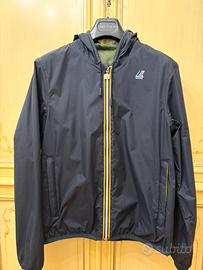K-Way Jacques Plus Double reversibile uomo