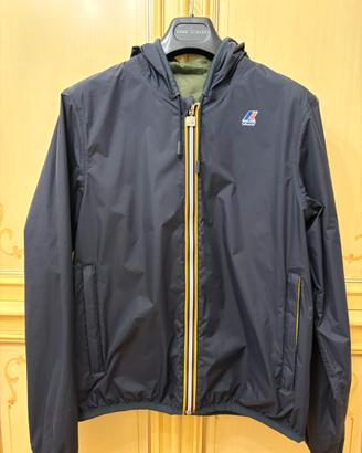 K-Way Jacques Plus Double reversibile uomo