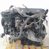 Motore completo di pompa iniettori BMW X5 E53 3.0D