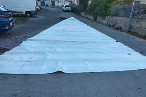 Randa per barca da 42 piedi