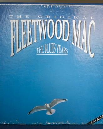 FLEETWOOD MAC - THE BLUES YEARS - VINILE