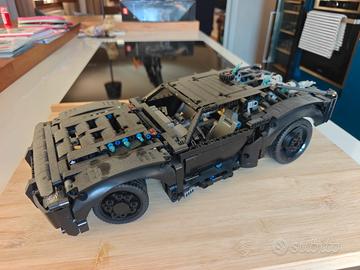LEGO 42127 Batman Batmobile