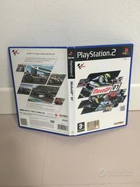 MotoGP 07 Playstation 2