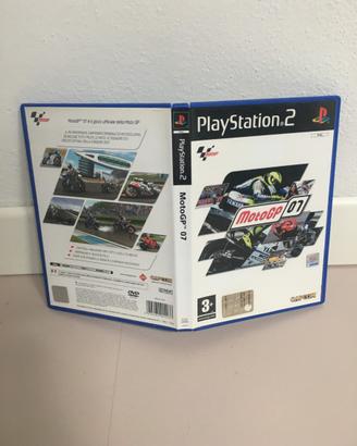 MotoGP 07 Playstation 2