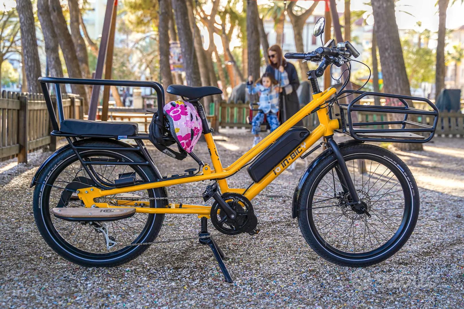 bici per trasporto bambini e uso singolo Biciclette In vendita a