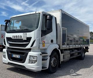 IVECO STRALIS AD190S33P E6 EVO