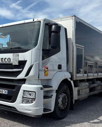 IVECO STRALIS AD190S33P E6 EVO