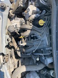 MOTORE COMPLETO RENAULT Twingo II serie D7FA8 D7FA