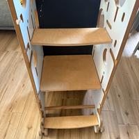 Torre apprendimento montessoriana Leea