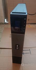 UPS Eaton 5PX 1500i RT + Scheda Rete + BATTERIE