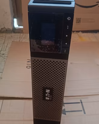UPS Eaton 5PX 1500i RT + Scheda Rete + BATTERIE