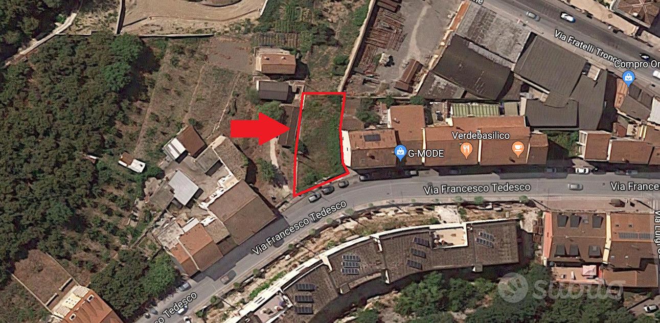 Terreno edificabile Avellino - Vista 3