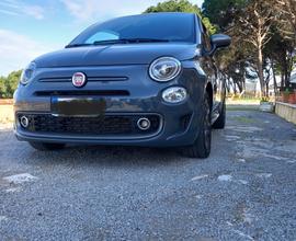 Fiat 500 hybrid