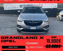 OPEL Grandland X 1.5 diesel Ecotec Start&Stop au