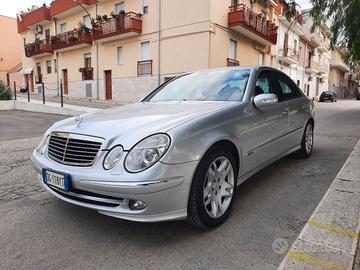 mercedes e 280 cdi avantgarde 