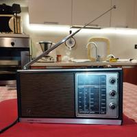 Radio Philips Limbo de Luxe vintage 