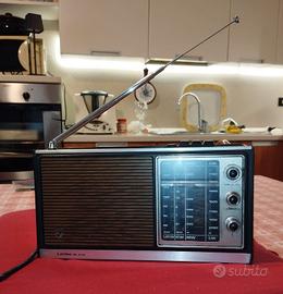 Radio Philips Limbo de Luxe vintage 