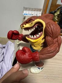 Street sharks