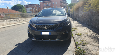 Peugeot 3008 gt line 2019