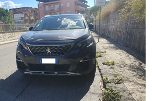 Peugeot 3008 gt line 2019