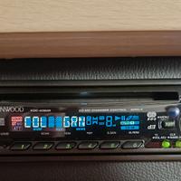Autoradio Kenwood KDC-4080R