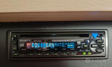 Autoradio Kenwood KDC-4080R