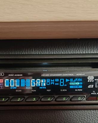 Autoradio Kenwood KDC-4080R