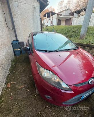 ford fiesta mk7