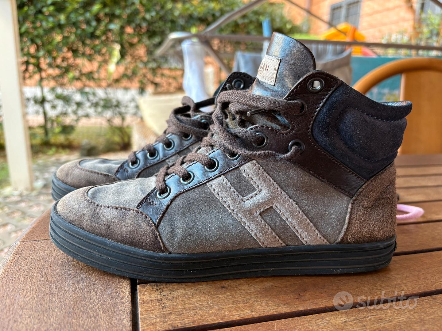 Shoe Scarpe Hogan Nuove Polacco Rebel Scarpe Hogan Rebel Uomo