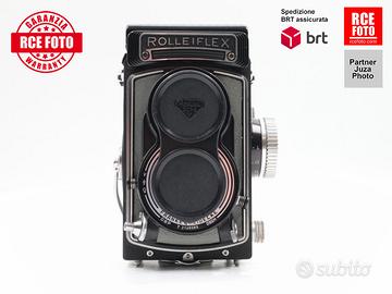Rolleiflex T Mod.K8T Grigia - 1958 -