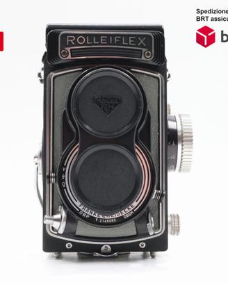 Rolleiflex T Mod.K8T Grigia - 1958 -