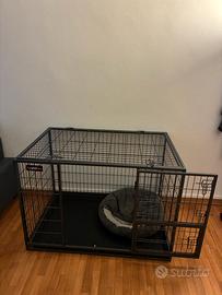 Gabbia per Cani XL Feandrea
