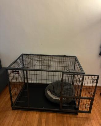 Gabbia per Cani XL Feandrea