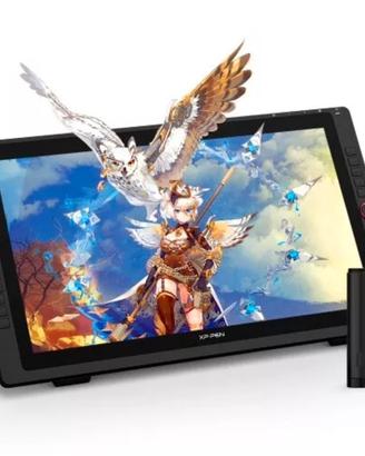 XP-Pen Artist 22R Pro 21,5” Tavoletta grafica