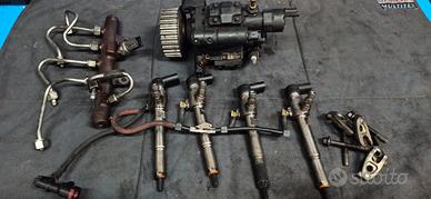 kit pompa iniettori e flauto per Nissan Renault 