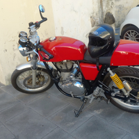 Royal enfield continental gt 535