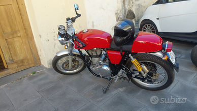 Royal enfield continental gt 535