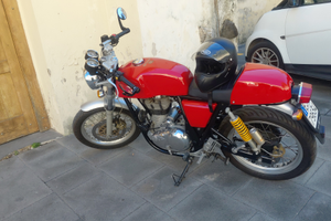 Royal enfield continental gt 535