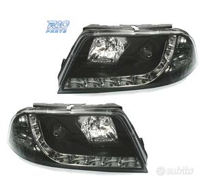 FARI PER VOLKSWAGEN VW PASSAT 3BG 00-05 LUCE DIURN