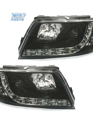 FARI PER VOLKSWAGEN VW PASSAT 3BG 00-05 LUCE DIURN